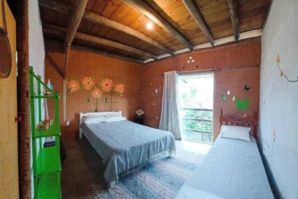 Flor De Cacau Hospedaria Ubatuba Pokój zdjęcie